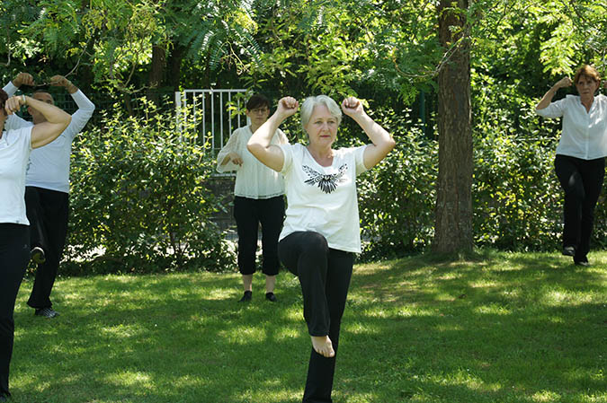 Dimanche 16 Juin 2019 – Journée nationale du Qi Gong à Montauban