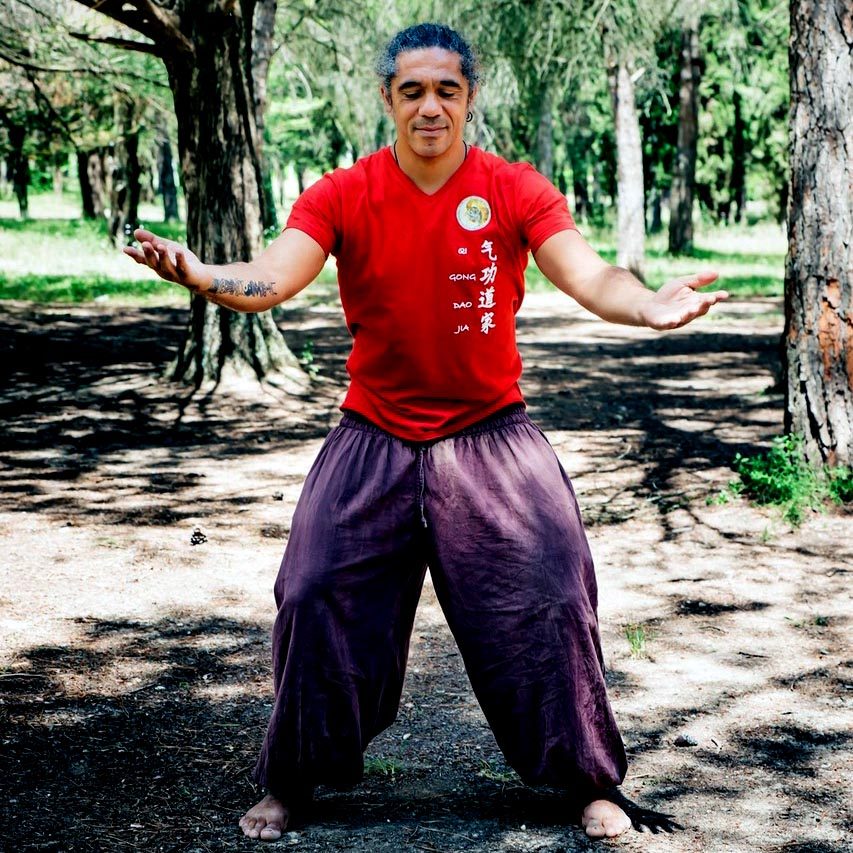 Stage  TAO-YIN – QI GONG, les 15 & 16 Octobre 2022.