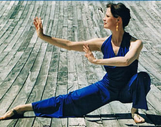 Qi Gong et Voix avec Mélanie Jackson