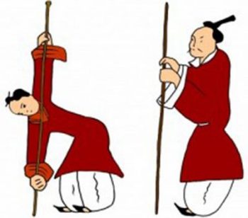 Nouveau                                  Le QI Gong du Bambou (ou du Bâton)