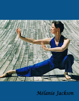 Stage de QI GONG et VOIX 25 & 26 Mars 2023 avec Mélanie Jackson