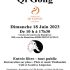 Journée du Qi Gong à Montauban le Dimanche 18 Juin